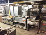 TIMED ONLINE AUCTION SESSION 2:  USED RESTAURANT EQUIPMENT INVENTORY Auction Photo