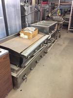 TIMED ONLINE AUCTION SESSION 2:  USED RESTAURANT EQUIPMENT INVENTORY Auction Photo