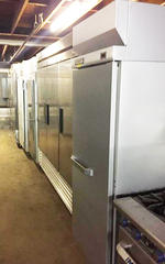 TIMED ONLINE AUCTION SESSION 2:  USED RESTAURANT EQUIPMENT INVENTORY Auction Photo