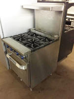 TIMED ONLINE AUCTION SESSION 2:  USED RESTAURANT EQUIPMENT INVENTORY Auction Photo