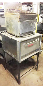 TIMED ONLINE AUCTION SESSION 2:  USED RESTAURANT EQUIPMENT INVENTORY Auction Photo