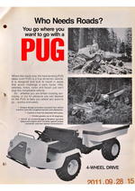 PUG 4WD ATV Auction Photo
