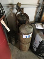 PLUMBERS TORCH Auction Photo