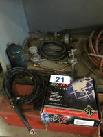 LOT OF ACETYLENE ACCESSORIES Auction Photo