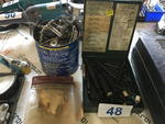 COIL THREAD INSERT REPAIR KIT & CABLE ENDS Auction Photo