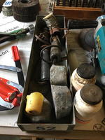 LOT OF SOLDERING TOOLS & ACCESSORIES Auction Photo