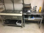 3-BAY STEAM TABLE Auction Photo