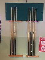 POOL CUES Auction Photo