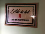 MICHELOB SIGN Auction Photo