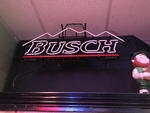 BUSCH NEON Auction Photo