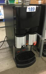 (1 of 4) BUNN LCA-2 AMBIENT COFFEE DISPENSER Auction Photo