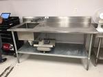 TIMED ONLINE AUCTION LATE MODEL RESTAURANT & LOUNGE EQUIPMENT Auction Photo