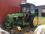 TIMED ONLINE AUCTION JOHN DEERE TRACTORS - MOWERS - BALERS - CHOPPERS Auction Photo