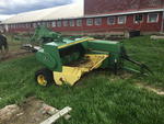 TIMED ONLINE AUCTION JOHN DEERE TRACTORS - MOWERS - BALERS - CHOPPERS Auction Photo