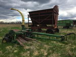 TIMED ONLINE AUCTION JOHN DEERE TRACTORS - MOWERS - BALERS - CHOPPERS Auction Photo