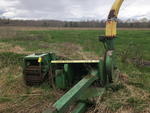 TIMED ONLINE AUCTION JOHN DEERE TRACTORS - MOWERS - BALERS - CHOPPERS Auction Photo