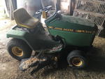 TIMED ONLINE AUCTION JOHN DEERE TRACTORS - MOWERS - BALERS - CHOPPERS Auction Photo