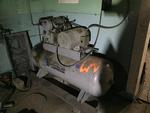 INGERSOLL RAND T30 COMPRESSOR Auction Photo