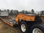ROGERS LOWBED TRAILER Auction Photo