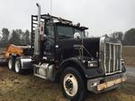 1987 FREIGHTLINER FLC120 ROAD TRACTOR Auction Photo