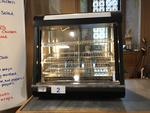 TIMED ONLINE AUCTION CAFE & REFRIGERATION EQUIPMENT - FURNITURE Auction Photo