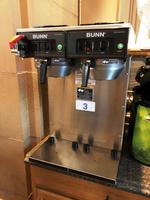 TIMED ONLINE AUCTION CAFE & REFRIGERATION EQUIPMENT - FURNITURE Auction Photo