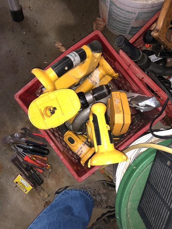 TIMED ONLINE AUCTION 4WD TRACTOR, WOODWORKING EQUIPMENT 
