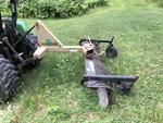 TIMED ONLINE AUCTION 4WD TRACTOR, WOODWORKING EQUIPMENT, SHOP TOOLS Auction Photo