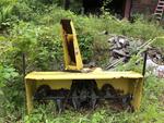 TIMED ONLINE AUCTION 4WD TRACTOR, WOODWORKING EQUIPMENT, SHOP TOOLS Auction Photo