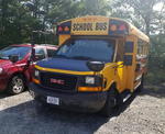 2006 GMC THOMAS TYPE A LIFT BUS 14-PASSENGER