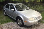 2004 VOLKSWAGEN JETTA Auction Photo