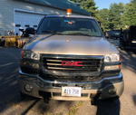 2006 GMC SIERRA 2500HD Auction Photo