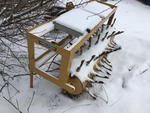 EVERYTHING ATTACHMENTS DRUM STYLE LAWN AERATOR Auction Photo