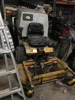 2011 WALKER MTGHS26 COMMERCIAL MOWER