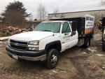 2007 CHEVROLET SILVERADO CLASSIC 3500