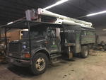 2000 INTERNATIONAL 4700 4X2 BUCKET TRUCK