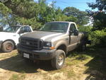 2004 FORD F350XL SUPER DUTY 4WD PICKUP Auction Photo
