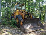 1967 CLARK MICHIGAN 55AG WHEEL LOADER