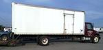2008 FREIGHTLINER M2106 24FT. BOX TRUCK Auction Photo
