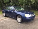 2007 FORD FIVE HUNDRED