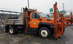 GMC C8500 S/A PLOW TRUCK Auction Photo