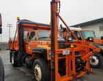 GMC C8500 S/A PLOW TRUCK Auction Photo