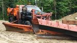 1995 GMC TOPKICK PLOW TRUCK Auction Photo