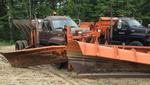 1995 GMC TOPKICK PLOW TRUCK Auction Photo