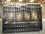 Gate 20ft Auction Photo