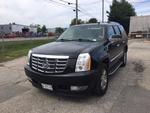 2011 CADILLAC ESCALADE Auction Photo