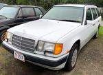 1992 MERCEDES-BENZ 300TE 4MATIC WAGON Auction Photo