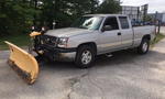 2004 CHEVROLET SILVERADO 1500 Auction Photo