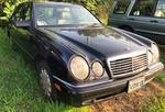 1998 MERCEDES-BENZ E320 4MATIC SEDAN Auction Photo