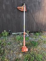 HUSQVARNA BRUSH SAW Auction Photo